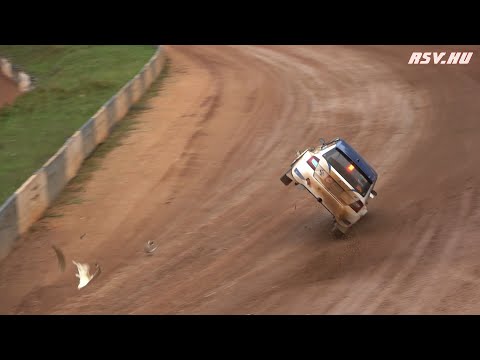 Nyirád Rallycross OB Best Of  2022.09.24-25.