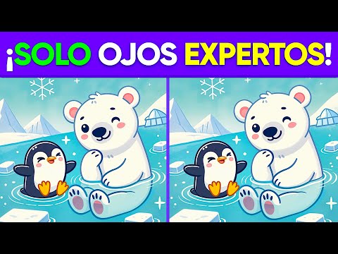 Find 3 Differences 🏆🧩 Spot The Difference 👀🔥 MENTAL QUIZ