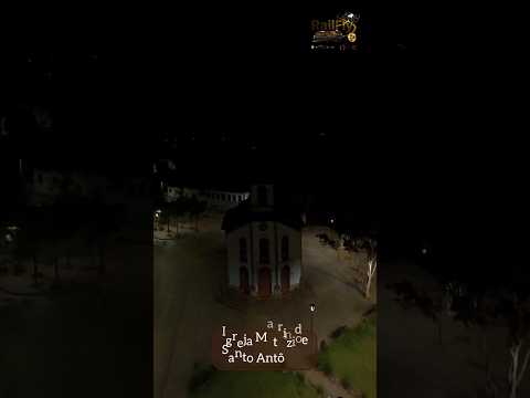 Voo noturno em #santabarbara #santoantônio #minasgerais #cultura