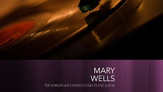 Mary Wells - Bad Boy
