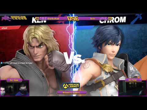 Darkshad (Ken) vs Kyle (Chrom) AL 78 Winners Semi's