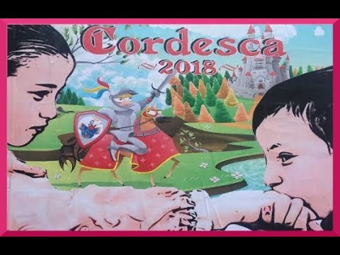 SULMONA - CORDESCA 2018