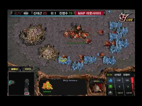 Bacchus OSL Ro36: Hyvaa v Hwasin Set 2 5/20/09