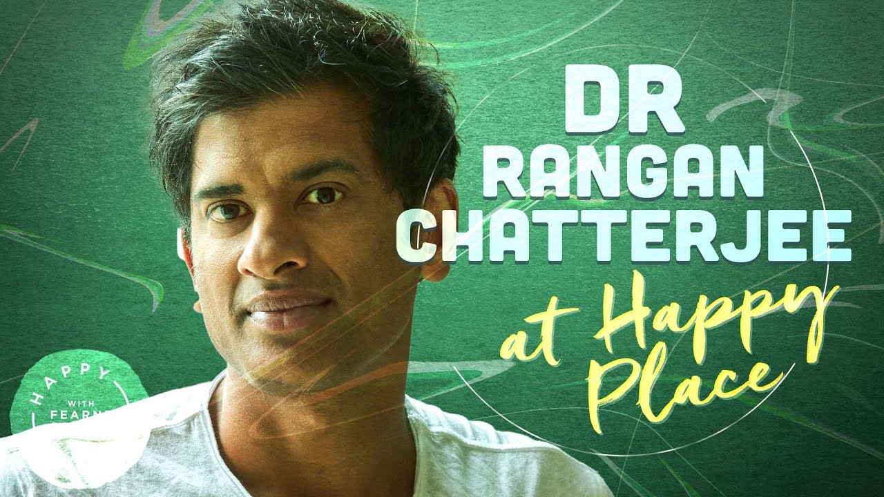 "Performative Authenticity" On Social Media | Dr Rangan Chatterjee | Fearne Cotton's Place