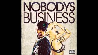 Rhianna ft. Chris Brown - Nobody's Business