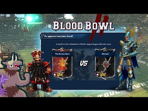 Tryhard Ch.Orfs v. High Elves - Match 6