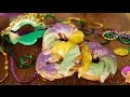 The Easiest MARDI GRAS King Cake Recipe Youll.