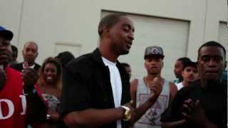 Lil Reece Ft. Major James, Big 2da Boy & Mac Lucci-New West(Official Video)(Prod. By J Magic)