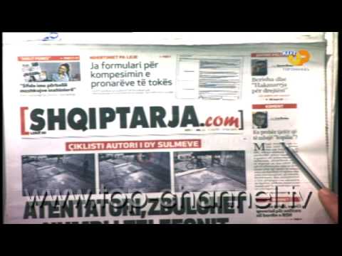 Wake Up, 12 Shkurt 2015, Pjesa 1 - Top Channel Albania - Entertainment Show