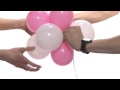 Воздушные шарики. Как самостоятельно украсить шарами. 