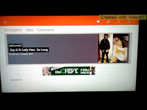 Zay g ft Lady Han- So Long