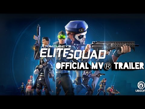 Tom Clancy's elite squad | official MV® trailer