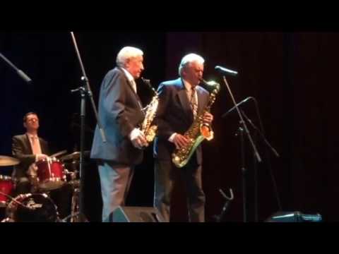 Max Greger i Hugo Strasser, Rosenheim, Germany