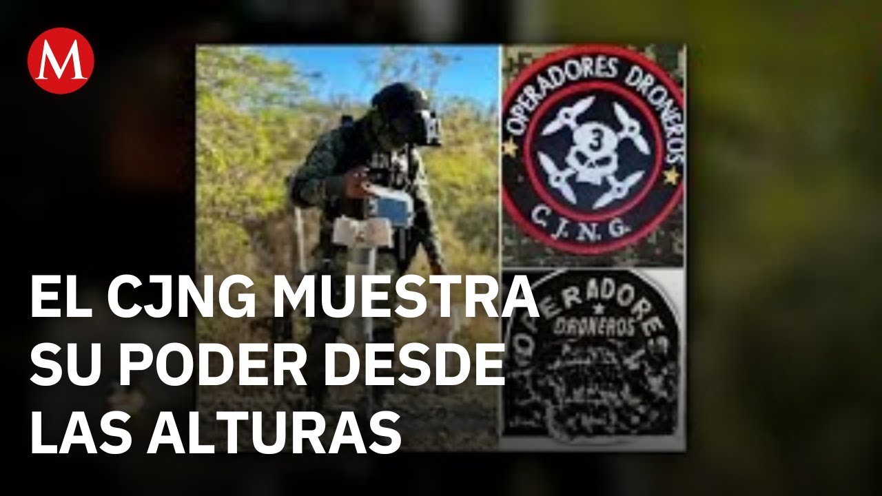 "MEKSYK: Ukryta wojna transnarodowa za śmiercią El Mencho"