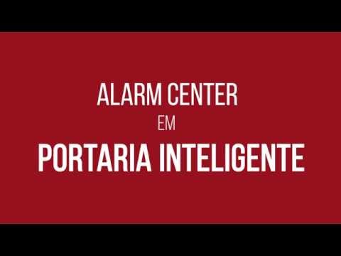 AlarmCenter Portaria Video