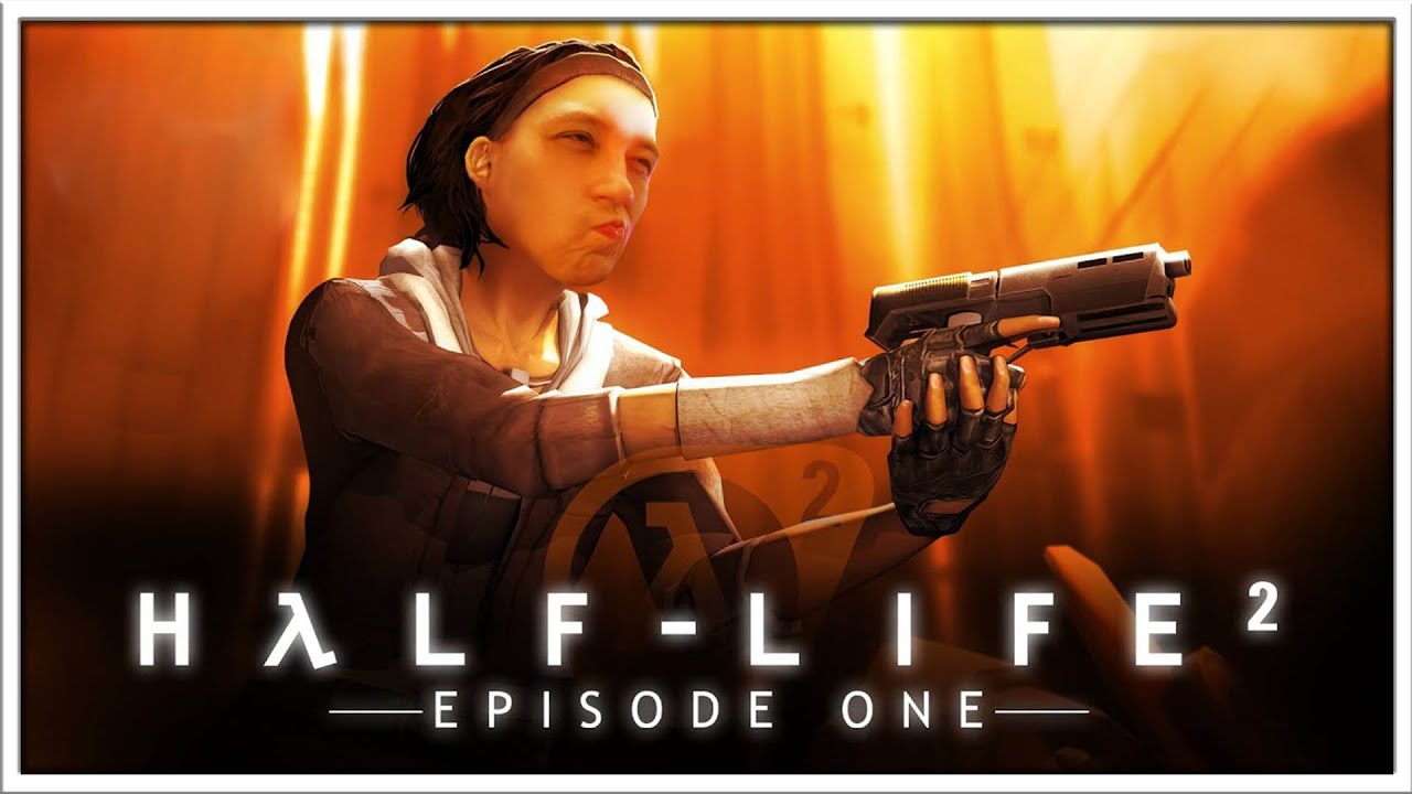 HALF LIFE 2 | ЭПИЗОД 1 | НЕУМИРАЮЩАЯ КЛАССИКА | ПРОХОЖДЕНИЕ