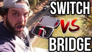 THROWING Nintendo Switch off a BRIDGE | RGT 85