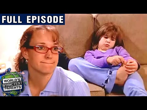 4-Year-Old FAKES Pain To Get Mom's Attention | Season 2 Episode 10 | @Supernanny