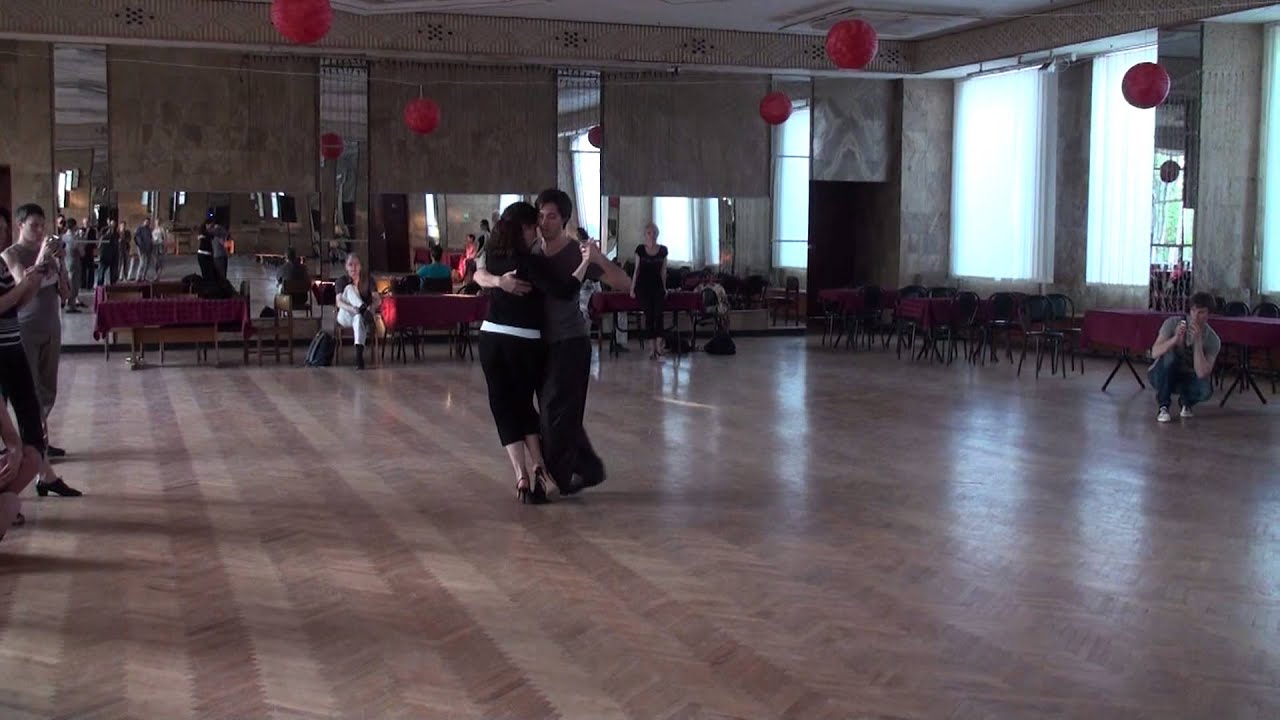 Sigrid Van Tilbeurgh & Dominic Bridge