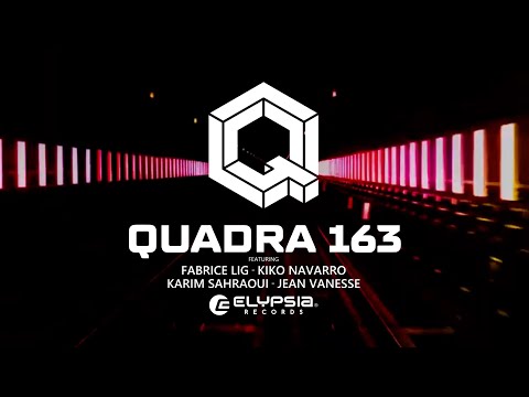 Quadra 163 -  Ghetto Train (Original Mix) - (Elypsia Records, ELY059)