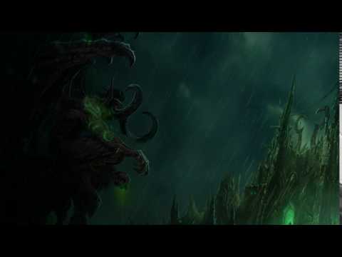 Still Image Animation Illidan Draft