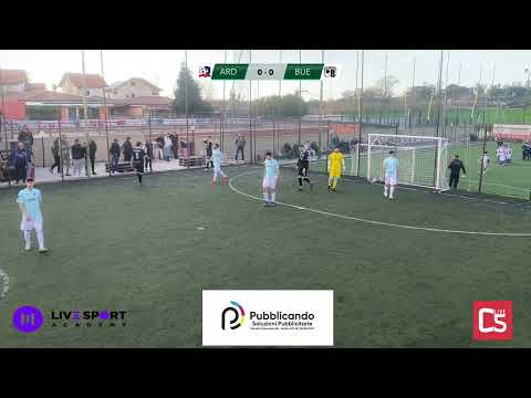 Serie C1: Ardea - Buenaonda, highlights