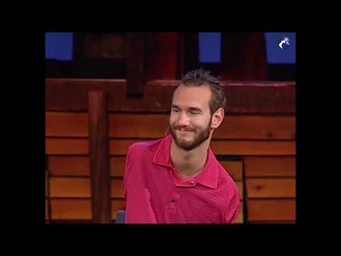 Faith Challenging Life of, Nick Vujicic! - துன்பத்தின் சிகரத்தில், ஜெயம்!