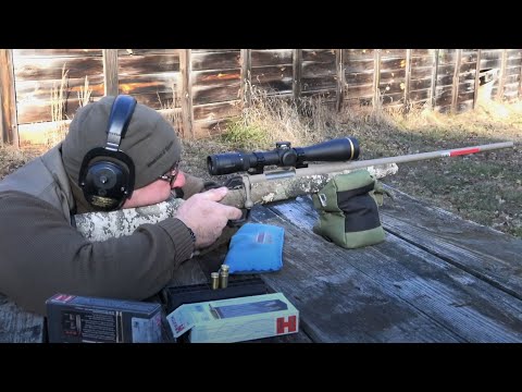 New for 2021: Winchester XPR Hunter TrueTimber Strata