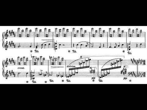 Wagner-Liszt O du, mein holder Abendstern