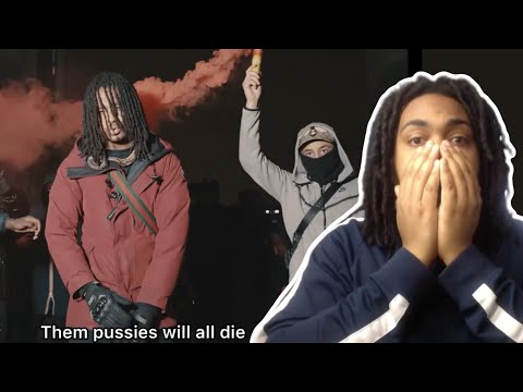 FRENCH RAP REACTION Saisai - Censured 🔞 (Clip officiel)