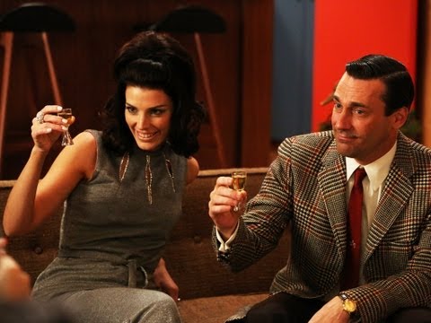 Mad Men Season 6, Episode 3 - Beans vs Ketchup?