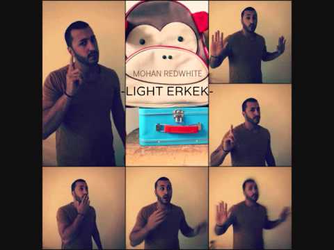 Mohan Redwhite - Light Erkek 2014 / FUN :))