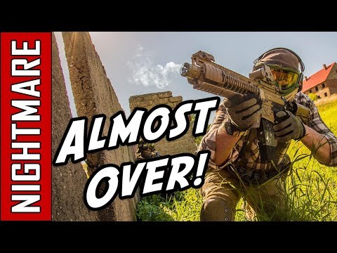 Magfed Paintball Tournament - # 10