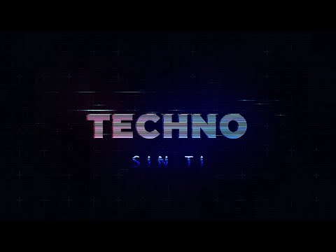 K!NGDOM - Techno Sin Ti