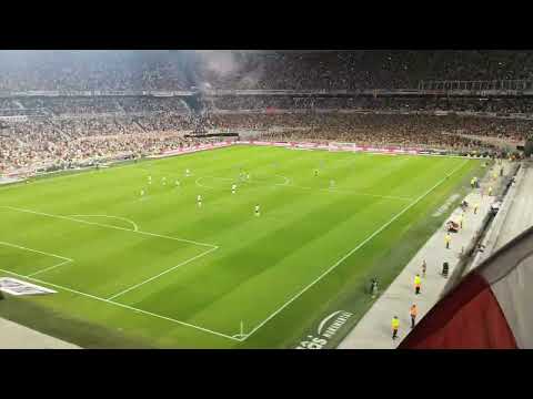 "TIEMBLA EL MONUMENTAL | RIVER VS GODOY CRUZ LPF 2023" Barra: Los Borrachos del Tablón • Club: River Plate