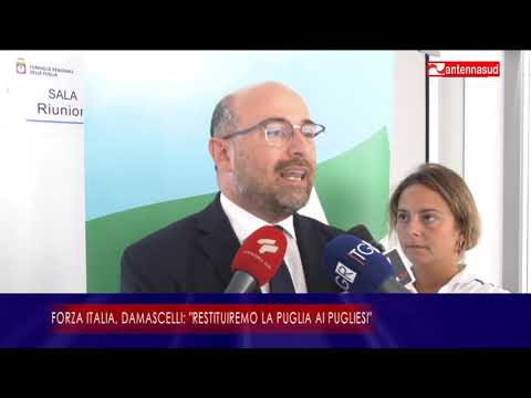 TG Antenna Sud ore 13:45 del 4 settembre 2019