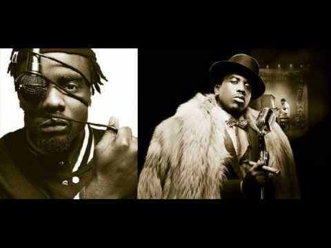 Mashup - Big Boi vs. Wale - Chilling In My System