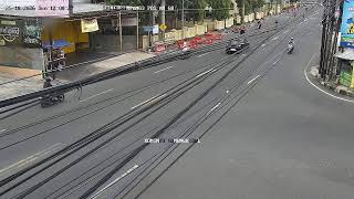 LIVE PEMANTAUAN CCTV LALULINTAS SIMPANG TIGA BUNDER live webcam