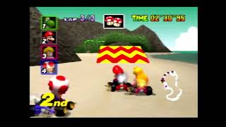Mario Kart 64 Nintendo 64