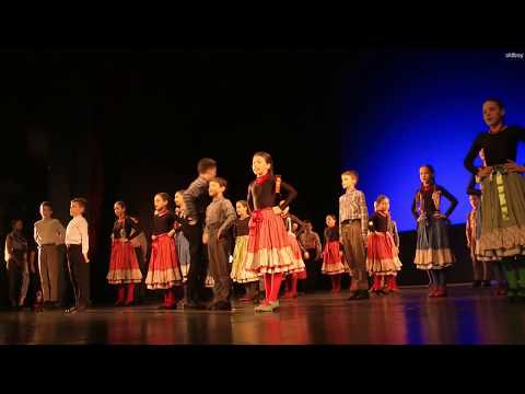 Csivirintem - Angyalföldi Kis Vadvirág Táncegyüttes