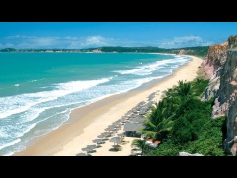 Roteiro Incrível pelo Litoral Sul do Rio Grande do Norte 🇧🇷✨, Praia de Pipa e muio mais, confira!