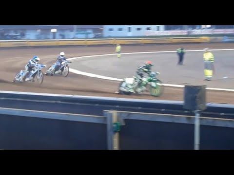 SPEEDWAY WORLD CUP FINAL. 250cc  HOLSTED  2019