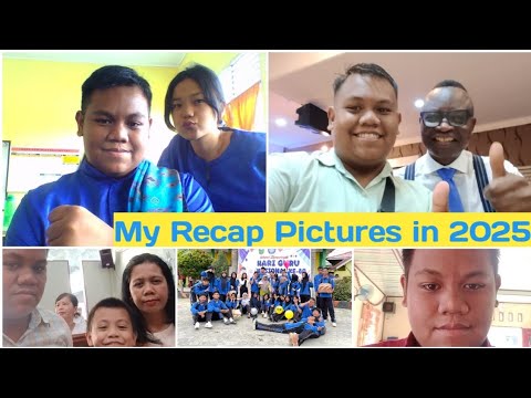 2025 Recap Pictures / Psallo No. 92 Trimakasih Yesus (Lyric) 