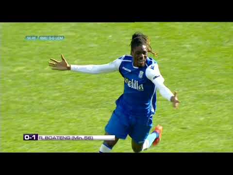 28/01/2018 Resumen REAL MURCIA - U.D. MELILLA