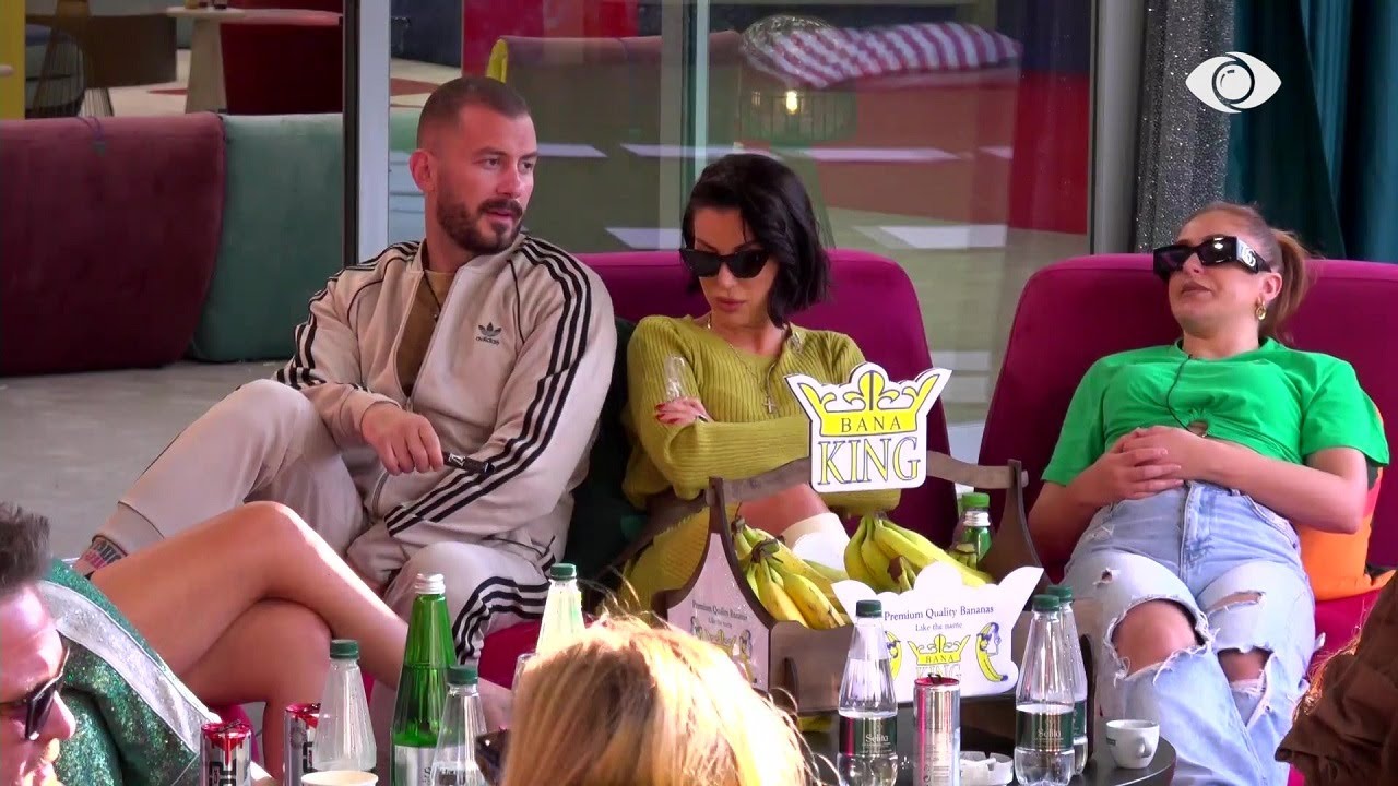 “A ke të pasme për të qenë lojtare e fortë?”/ Egla largohet nga debati, Roza i bërtet