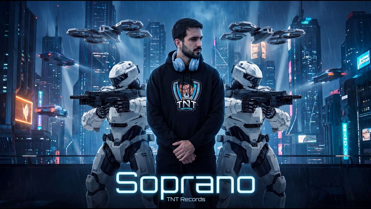 TNT Records - Soprano (Official Video AI)