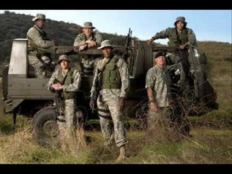 Robert Duncan-The Unit Theme Extended Remix (With Lyrics)اقوة اغنية اجنبية عسكرية 2016 لاتفوتك ___