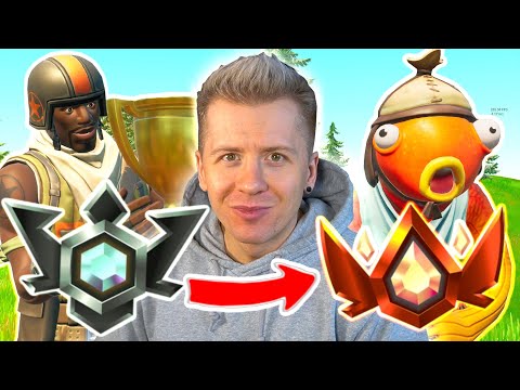 ICH versuche den HÖCHSTEN RANK in FORTNITE zu erreichen! 👑 [CHAMPION]