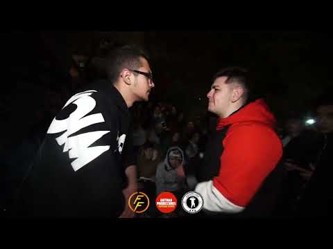 NAVEDA vs MANU vs KIIP   16AVOS   CHATOS BATTLE RONDA