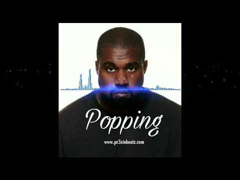 Kanye West x Jay-Z x Just Blaze Type Beat 2019 - POPPING - Free DL -